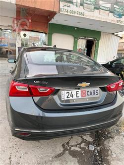 شێڤرۆلێت مالیبۆ